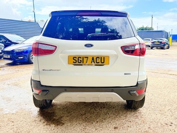 Used Ford Ecosport 2017 for sale - 76387393: Photo