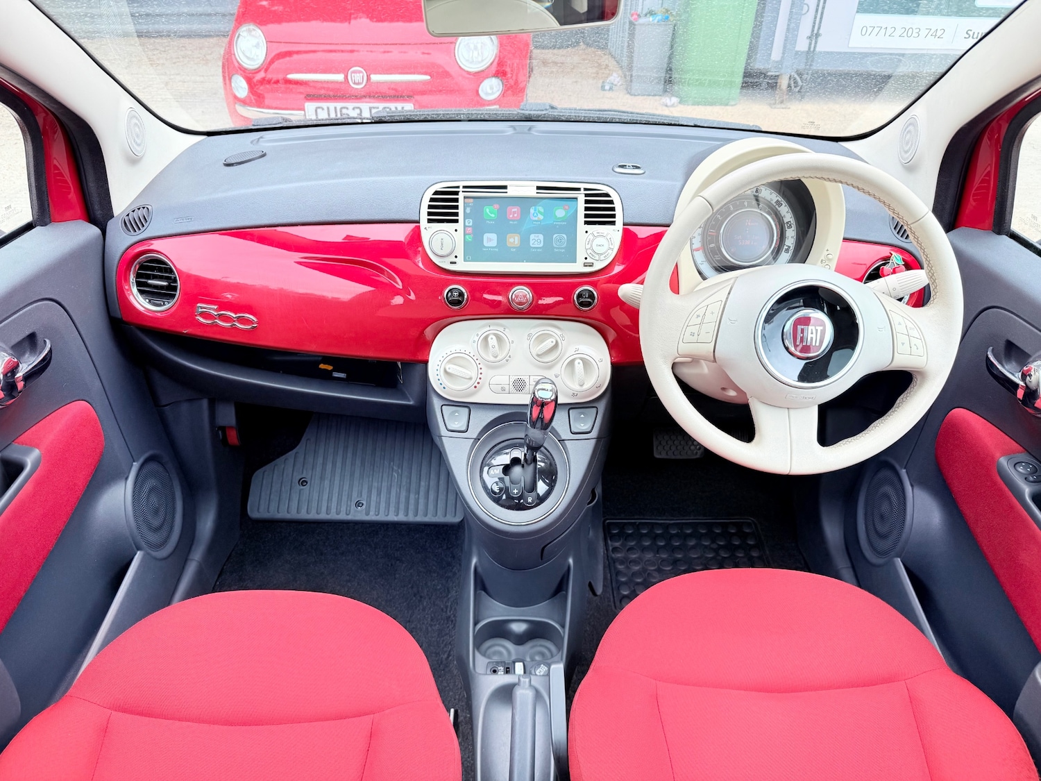 Vehicle 15