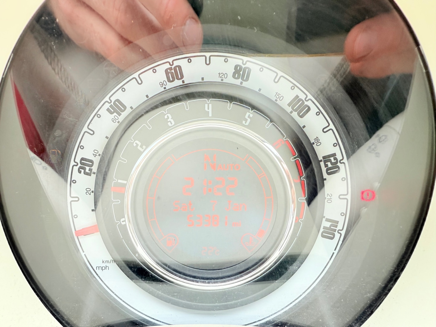 Vehicle 21