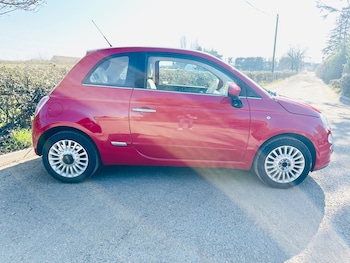 Used Fiat 500 2012 for sale - 75405170: Photo