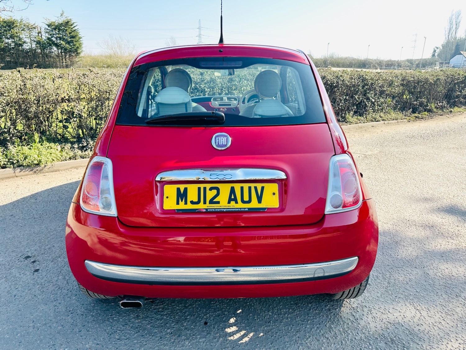 Vehicle 4