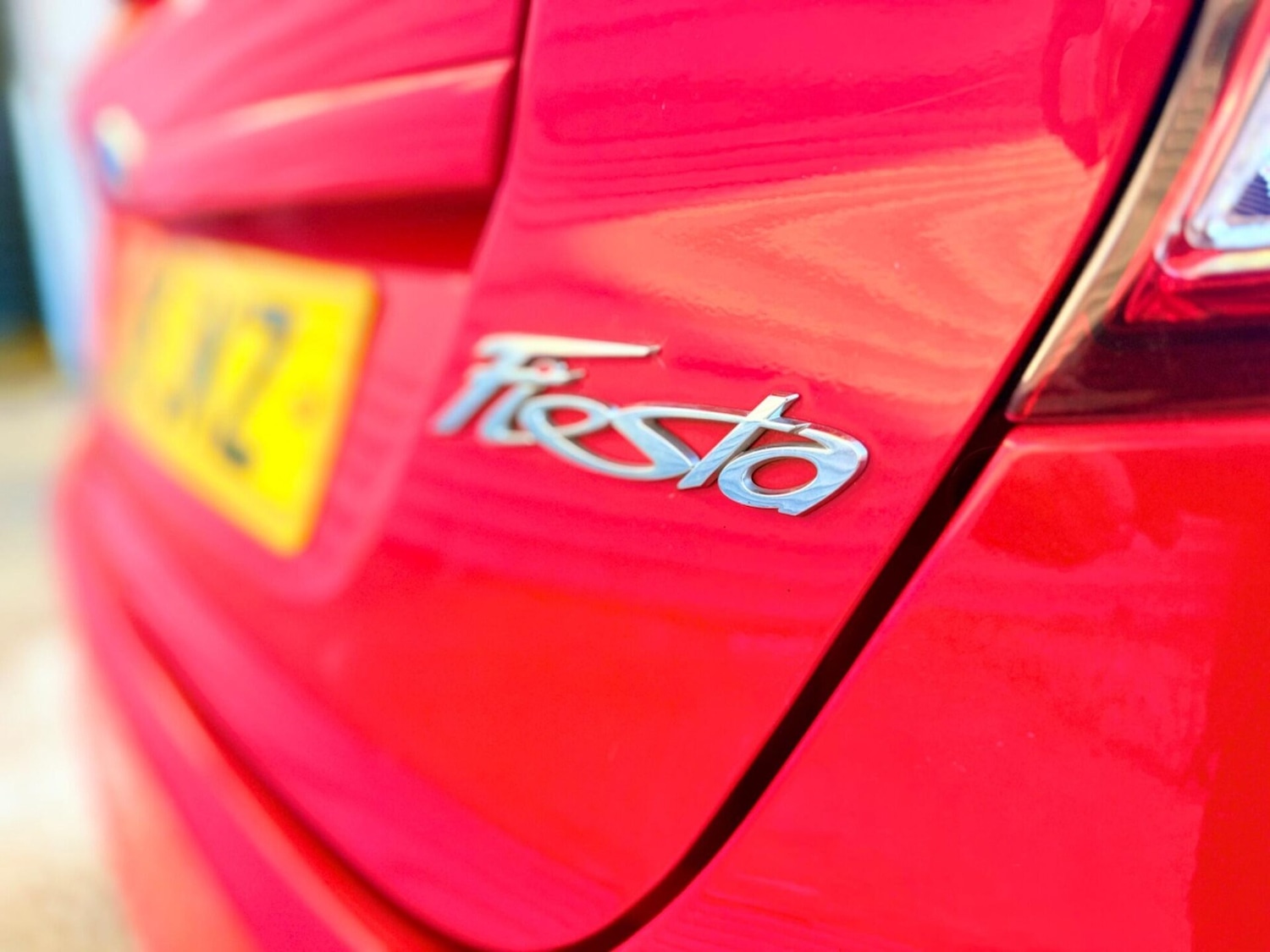 Used Ford Fiesta 2015 for sale - 76662581: Photo 11