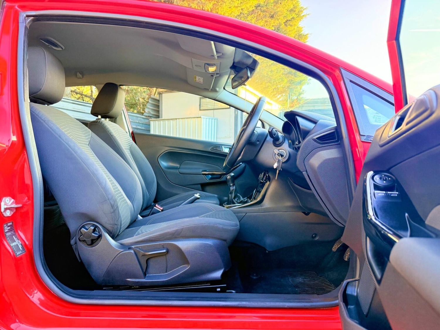 Used Ford Fiesta 2015 for sale - 76662581: Photo 13