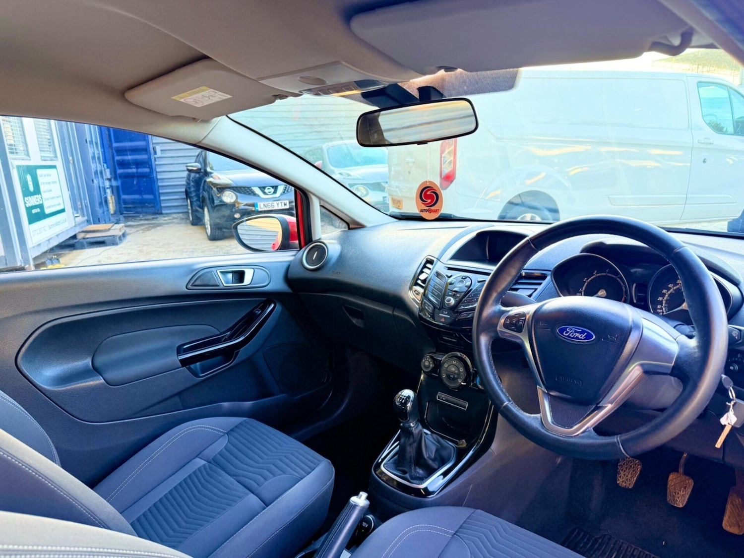 Used Ford Fiesta 2015 for sale - 76662581: Photo 14