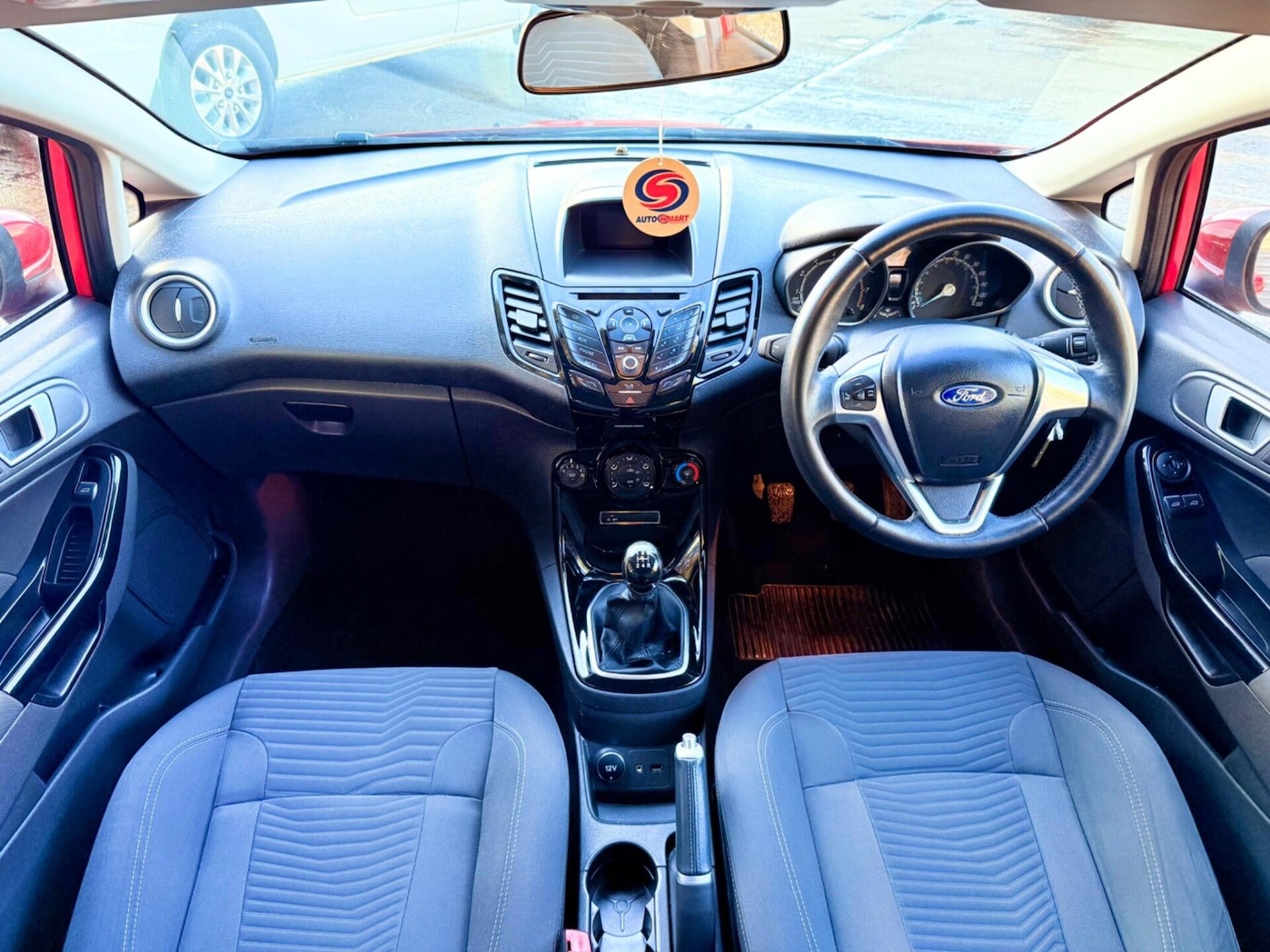 Used Ford Fiesta 2015 for sale - 76662581: Photo 15