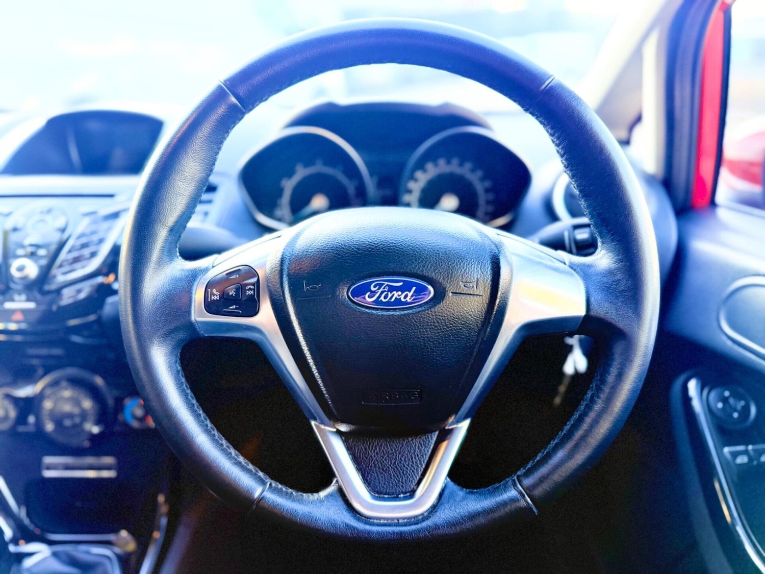 Used Ford Fiesta 2015 for sale - 76662581: Photo 18