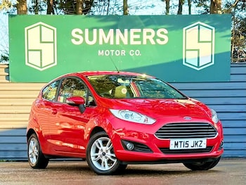 Used Ford Fiesta 2015 for sale - 76662581: Photo