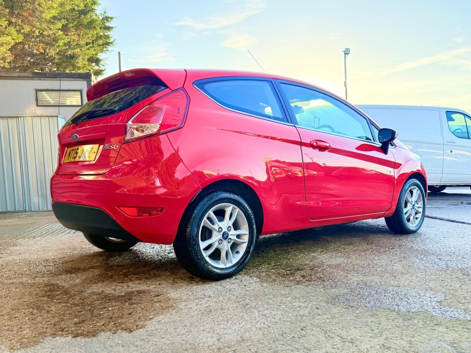 Used Ford Fiesta 2015 for sale - 76662581: Photo 22