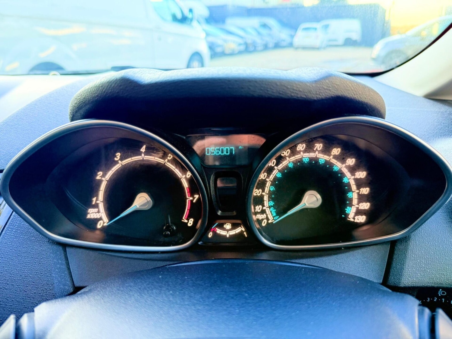 Used Ford Fiesta 2015 for sale - 76662581: Photo 28