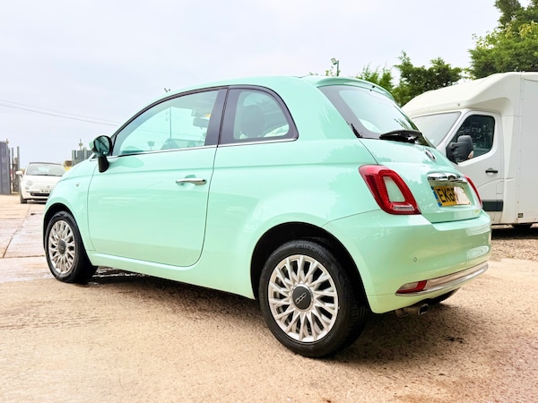 Used Fiat 500 2015 for sale - 76237470: Photo 10