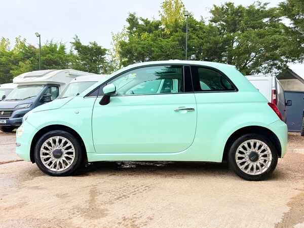 Used Fiat 500 2015 for sale - 76237470: Photo 11