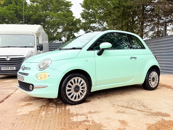 Used Fiat 500 2015 for sale - 76237470: Photo 12