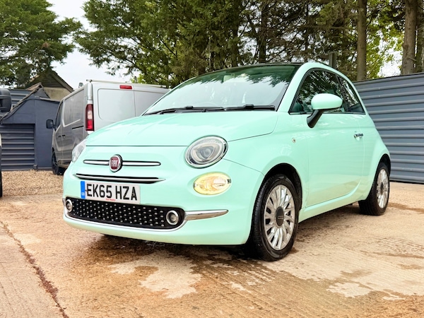 Used Fiat 500 2015 for sale - 76237470: Photo 13