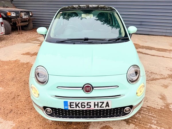 Used Fiat 500 2015 for sale - 76237470: Photo 14