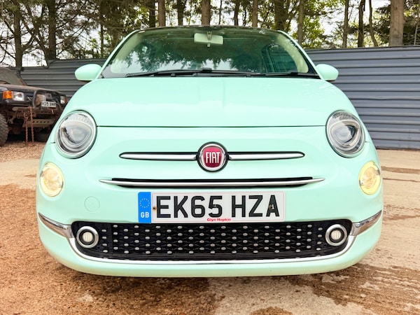 Used Fiat 500 2015 for sale - 76237470: Photo 15