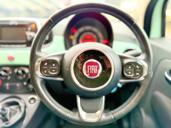 Used Fiat 500 2015 for sale - 76237470: Photo 18