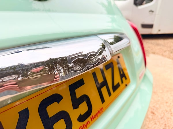 Used Fiat 500 2015 for sale - 76237470: Photo 19