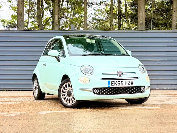 Used Fiat 500 2015 for sale - 76237470: Photo 1