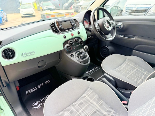 Used Fiat 500 2015 for sale - 76237470: Photo 20