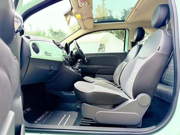 Used Fiat 500 2015 for sale - 76237470: Photo 21
