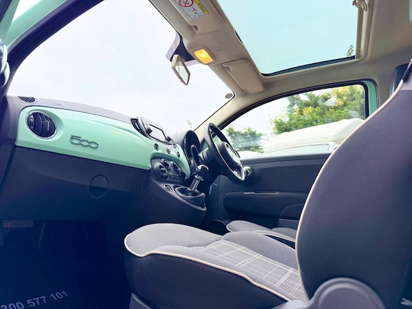 Used Fiat 500 2015 for sale - 76237470: Photo 22