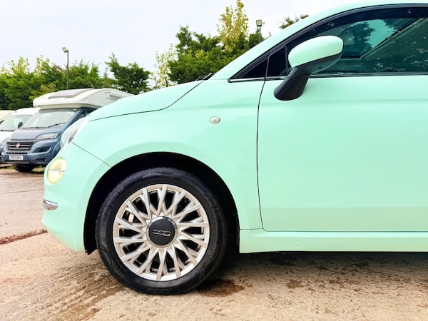 Used Fiat 500 2015 for sale - 76237470: Photo 23