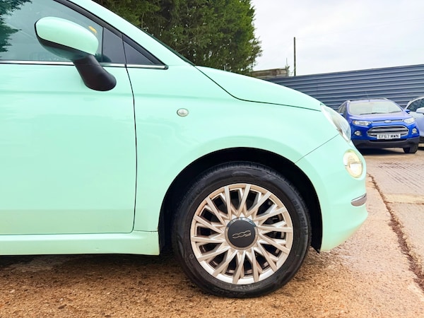 Used Fiat 500 2015 for sale - 76237470: Photo 24