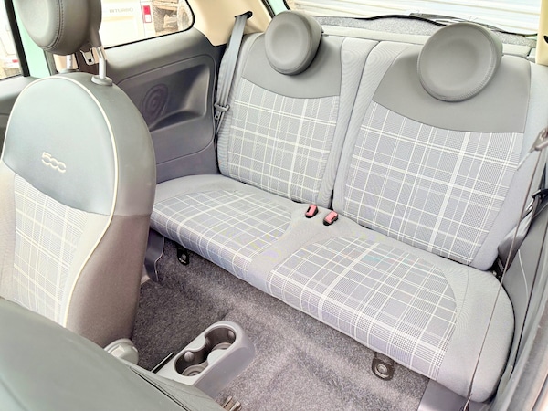 Used Fiat 500 2015 for sale - 76237470: Photo 25