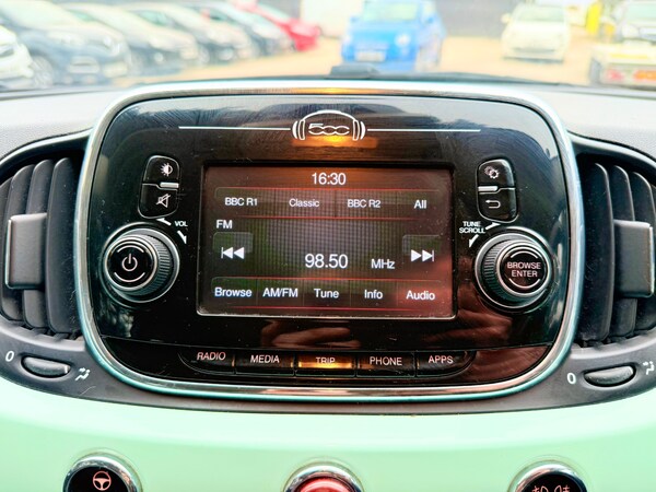 Used Fiat 500 2015 for sale - 76237470: Photo 27