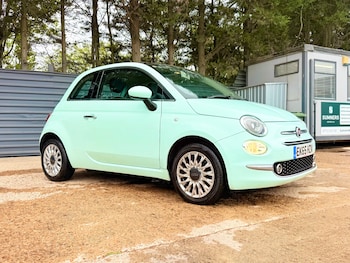 Used Fiat 500 2015 for sale - 76237470: Photo 2