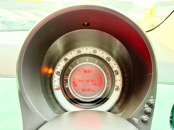 Used Fiat 500 2015 for sale - 76237470: Photo 31