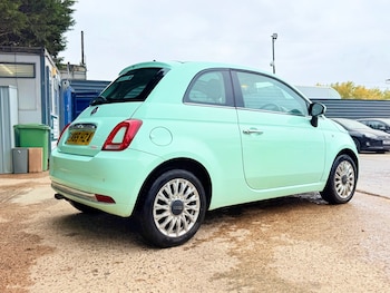 Used Fiat 500 2015 for sale - 76237470: Photo 4