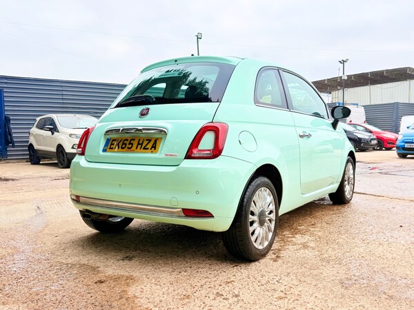 Used Fiat 500 2015 for sale - 76237470: Photo 5