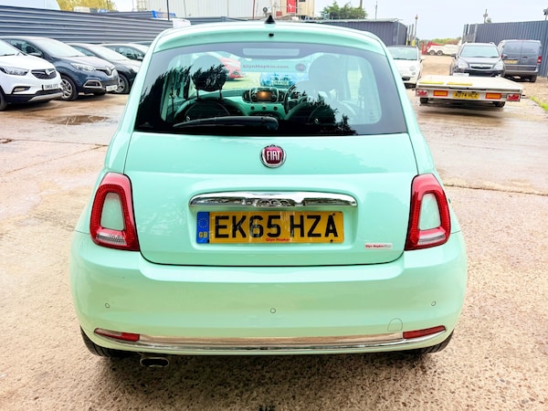 Used Fiat 500 2015 for sale - 76237470: Photo 6