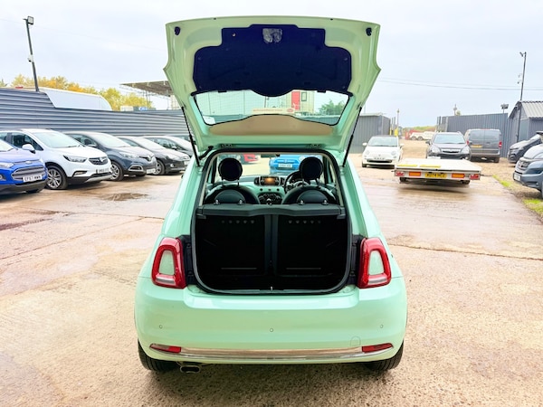 Used Fiat 500 2015 for sale - 76237470: Photo 7