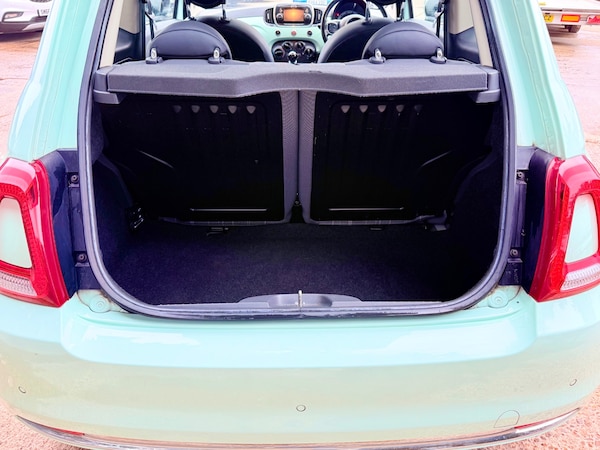 Used Fiat 500 2015 for sale - 76237470: Photo 8
