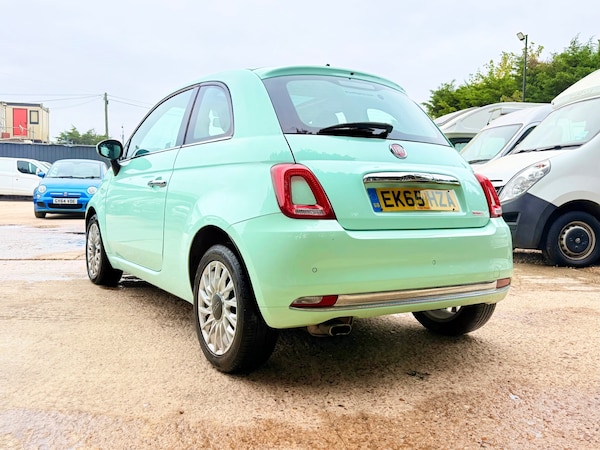 Used Fiat 500 2015 for sale - 76237470: Photo 9