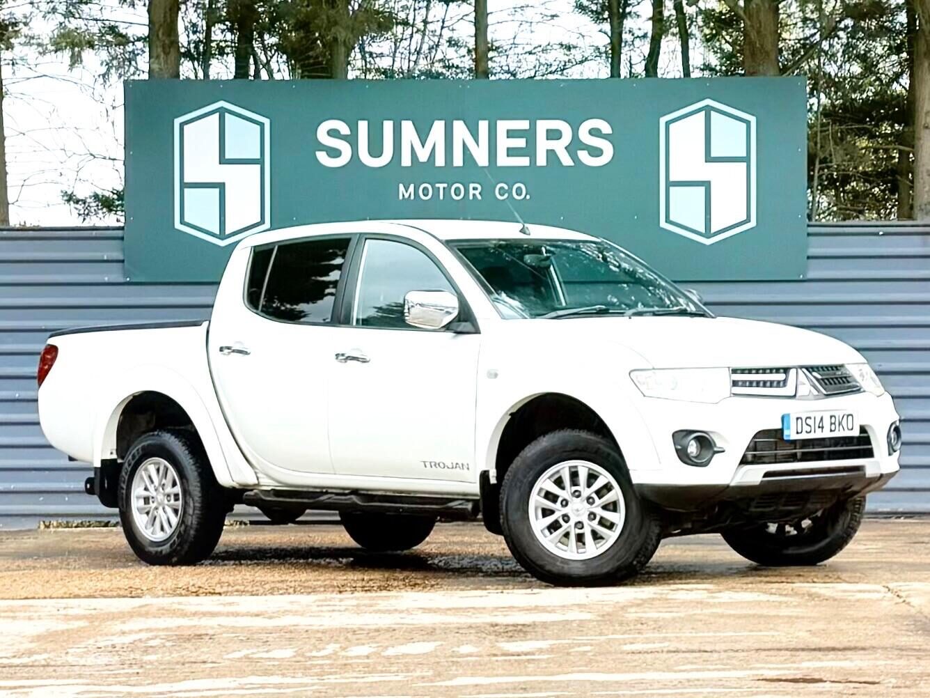 Used Mitsubishi L200 2014 for sale - 78084095: Photo 1