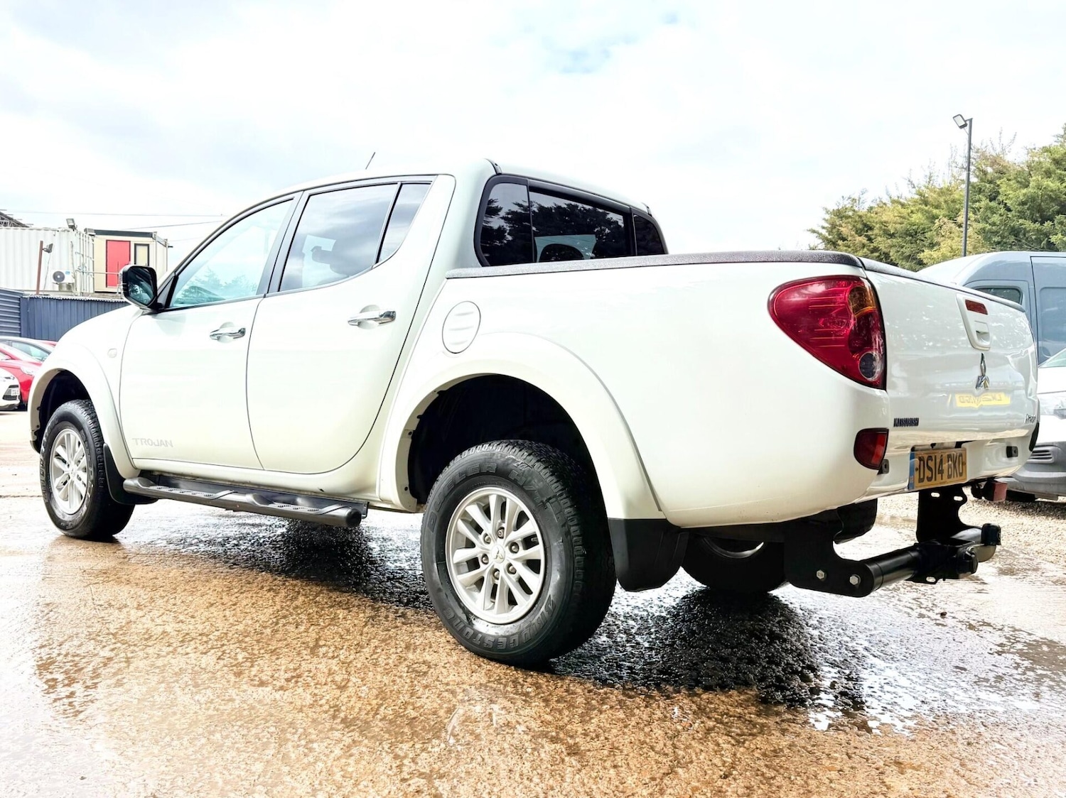 Used Mitsubishi L200 2014 for sale - 78084095: Photo 10