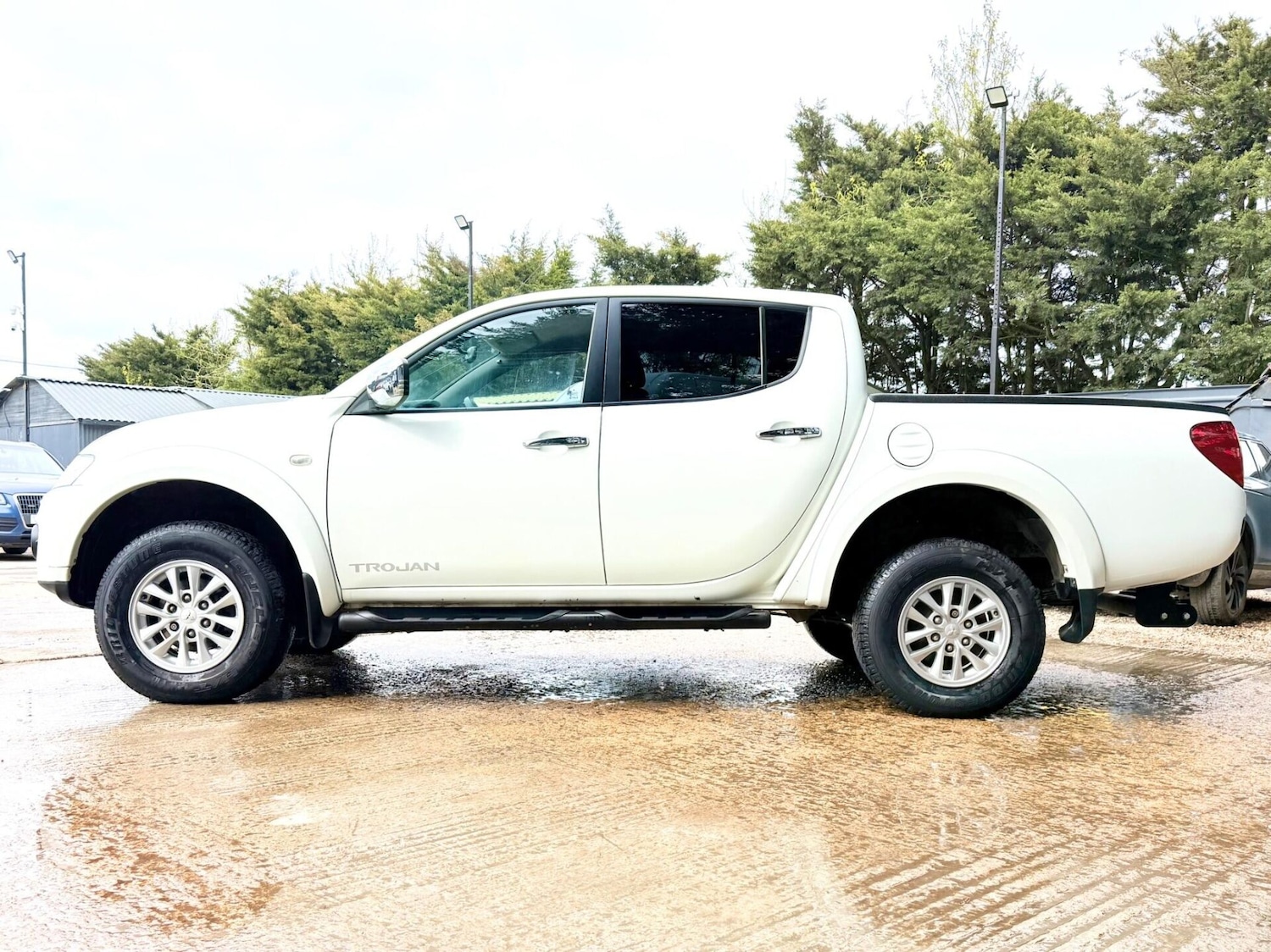 Used Mitsubishi L200 2014 for sale - 78084095: Photo 11