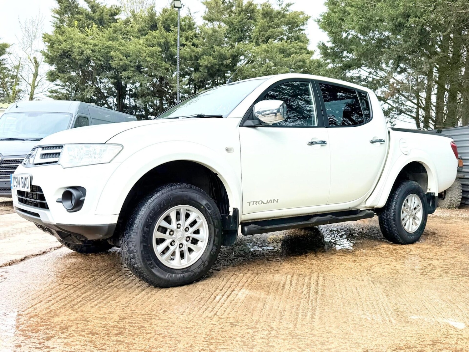 Used Mitsubishi L200 2014 for sale - 78084095: Photo 12