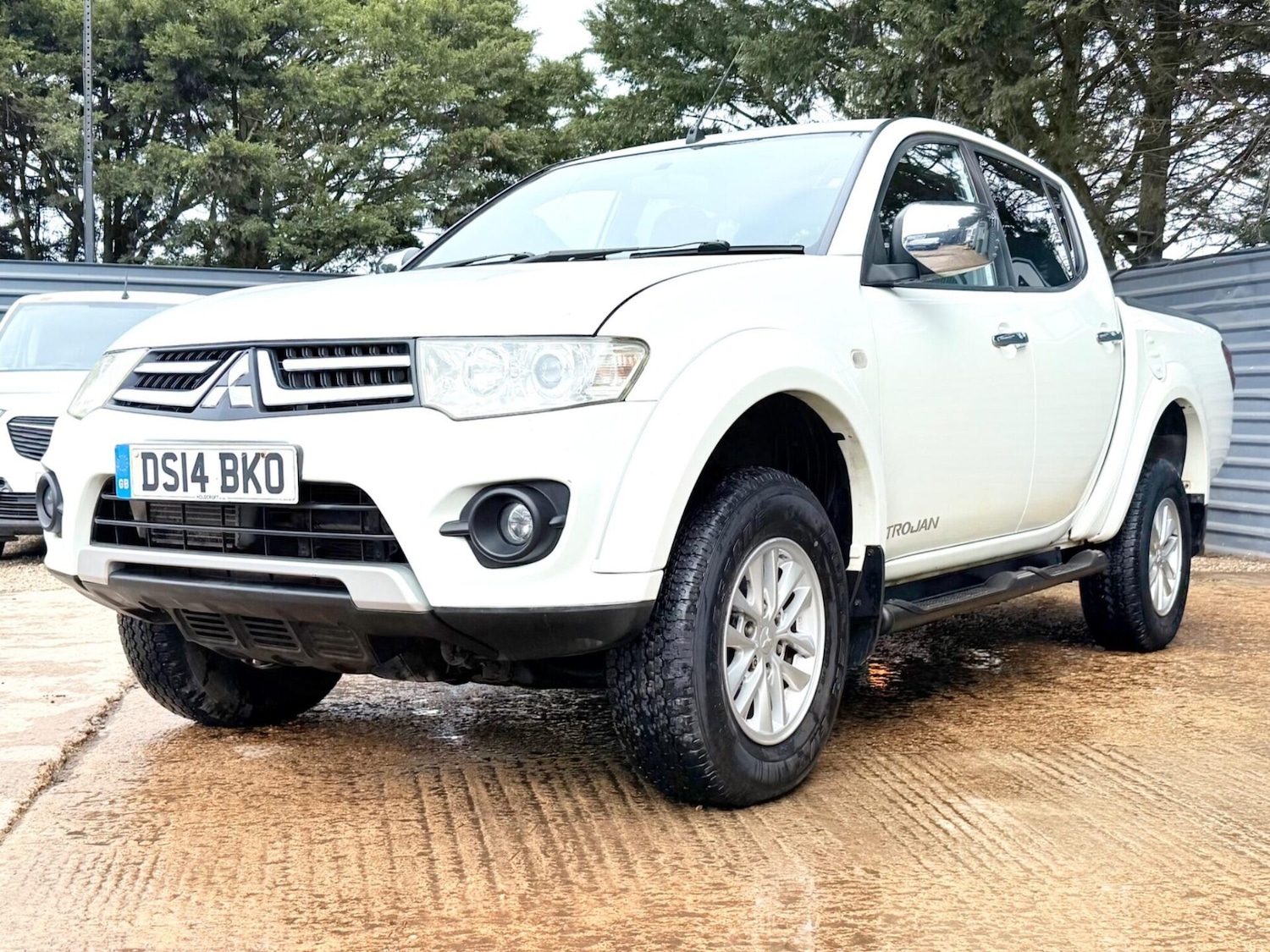 Used Mitsubishi L200 2014 for sale - 78084095: Photo 13