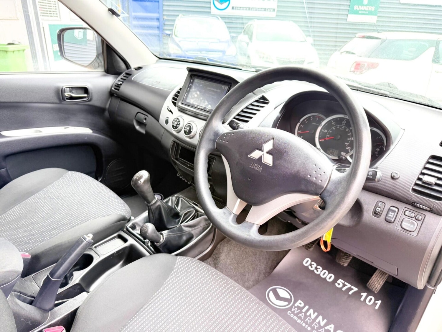 Used Mitsubishi L200 2014 for sale - 78084095: Photo 23