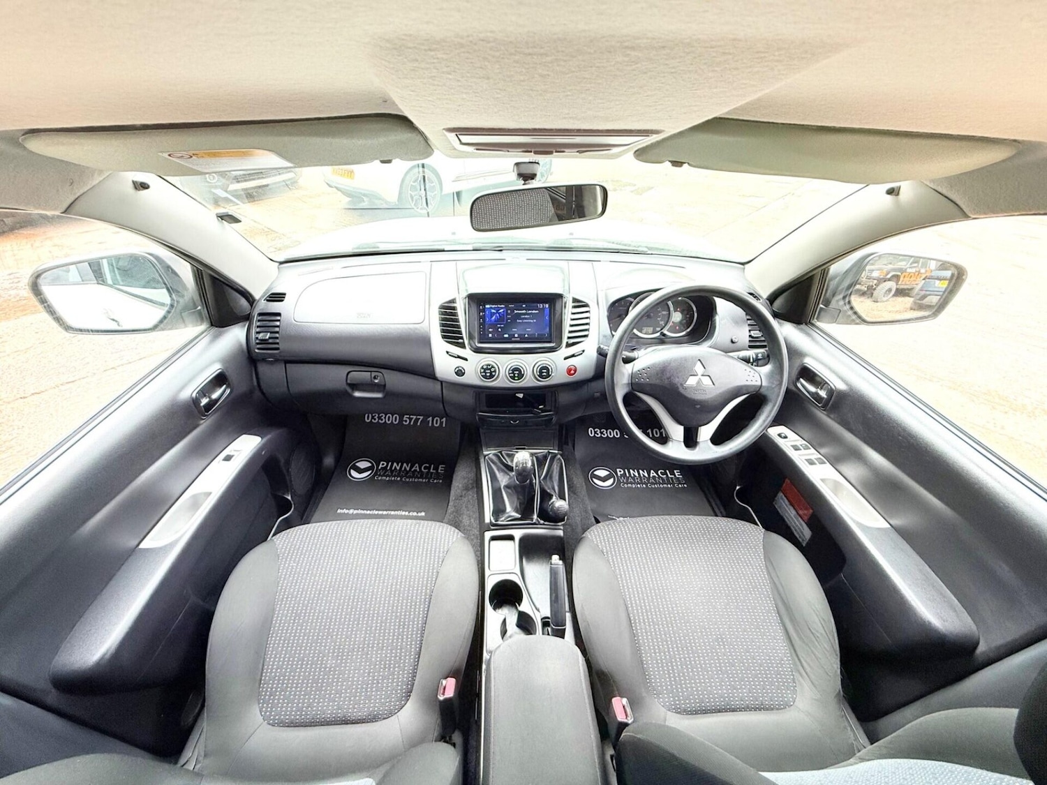 Used Mitsubishi L200 2014 for sale - 78084095: Photo 24