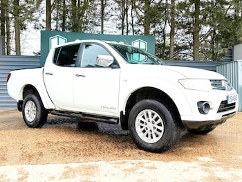 Used Mitsubishi L200 2014 for sale - 78084095: Photo