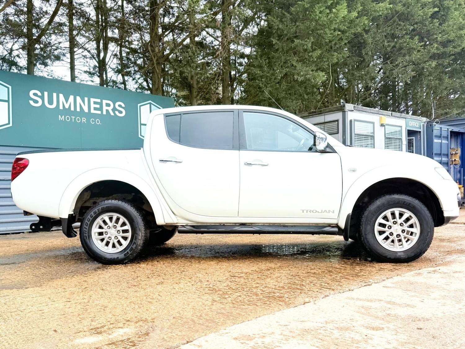 Used Mitsubishi L200 2014 for sale - 78084095: Photo 3
