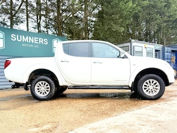 Used Mitsubishi L200 2014 for sale - 78084095: Photo