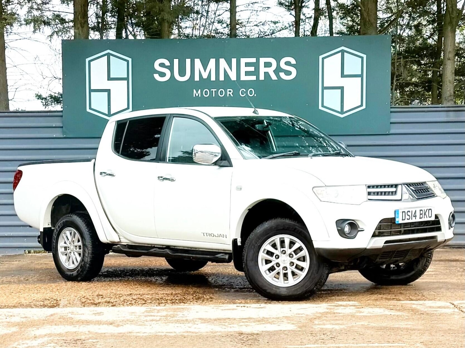 Used Mitsubishi L200 2014 for sale - 78084095: Photo 40