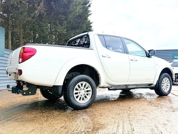 Used Mitsubishi L200 2014 for sale - 78084095: Photo
