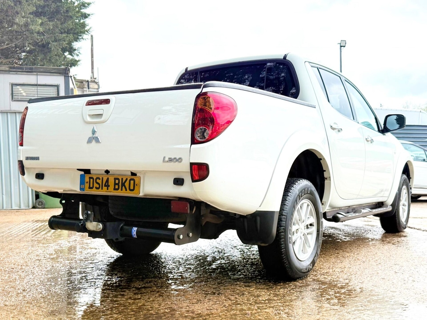 Used Mitsubishi L200 2014 for sale - 78084095: Photo 5